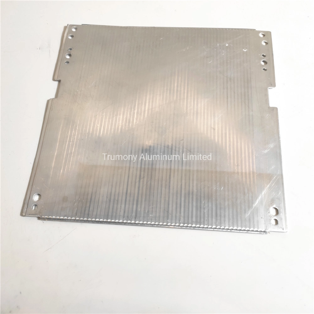 Factory Manufacturing Professional Solar Water Aluminum Heat Pipe