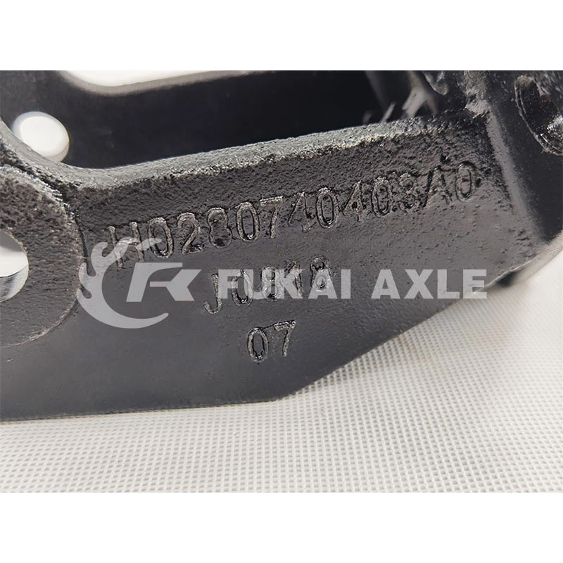 Curved Beam Connection Bracket Junction Plate Holder Foton Auman Chassis Parts H0280740403A0