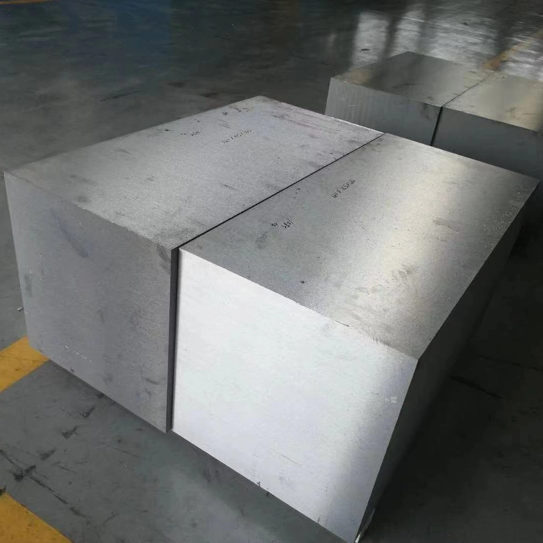 Thick Wall Aluminium Alloy Plate 6061-T6