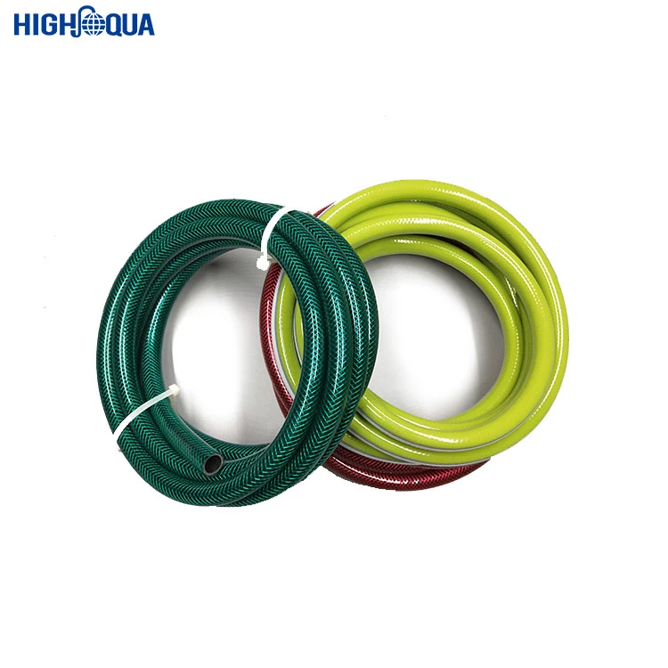 PVC Fiber Reinforced Garden Hose