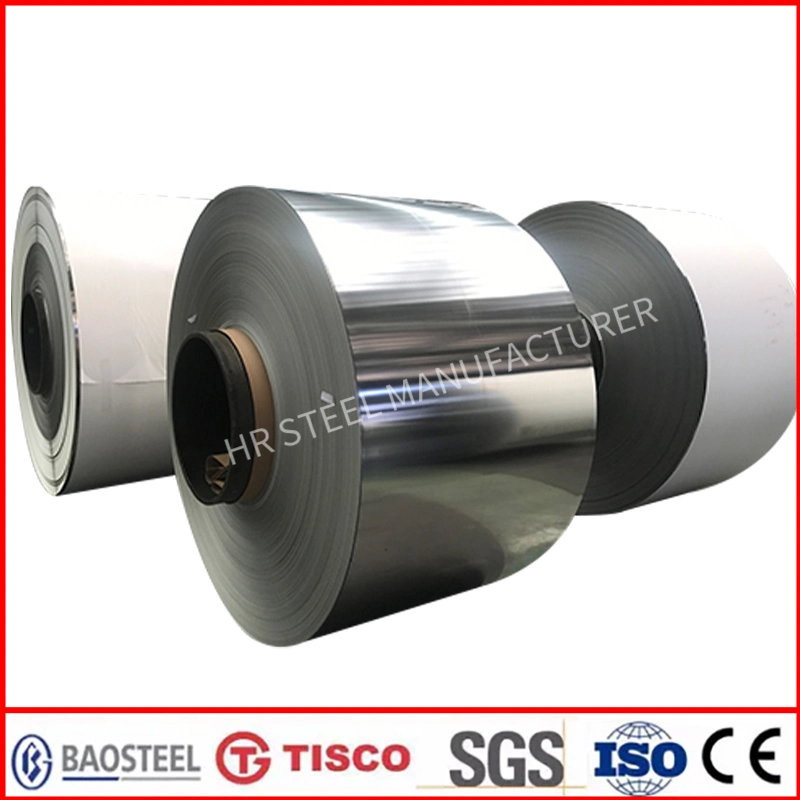 Hot Rolled 430 316L Stainless Steel Coil/Straight Seam Steel/ Seamless Steel