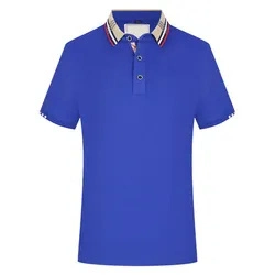 Manchon de haute qualité de l'exportation personnalisé Polo shirt respirable Cheap Polo Shirt Mens