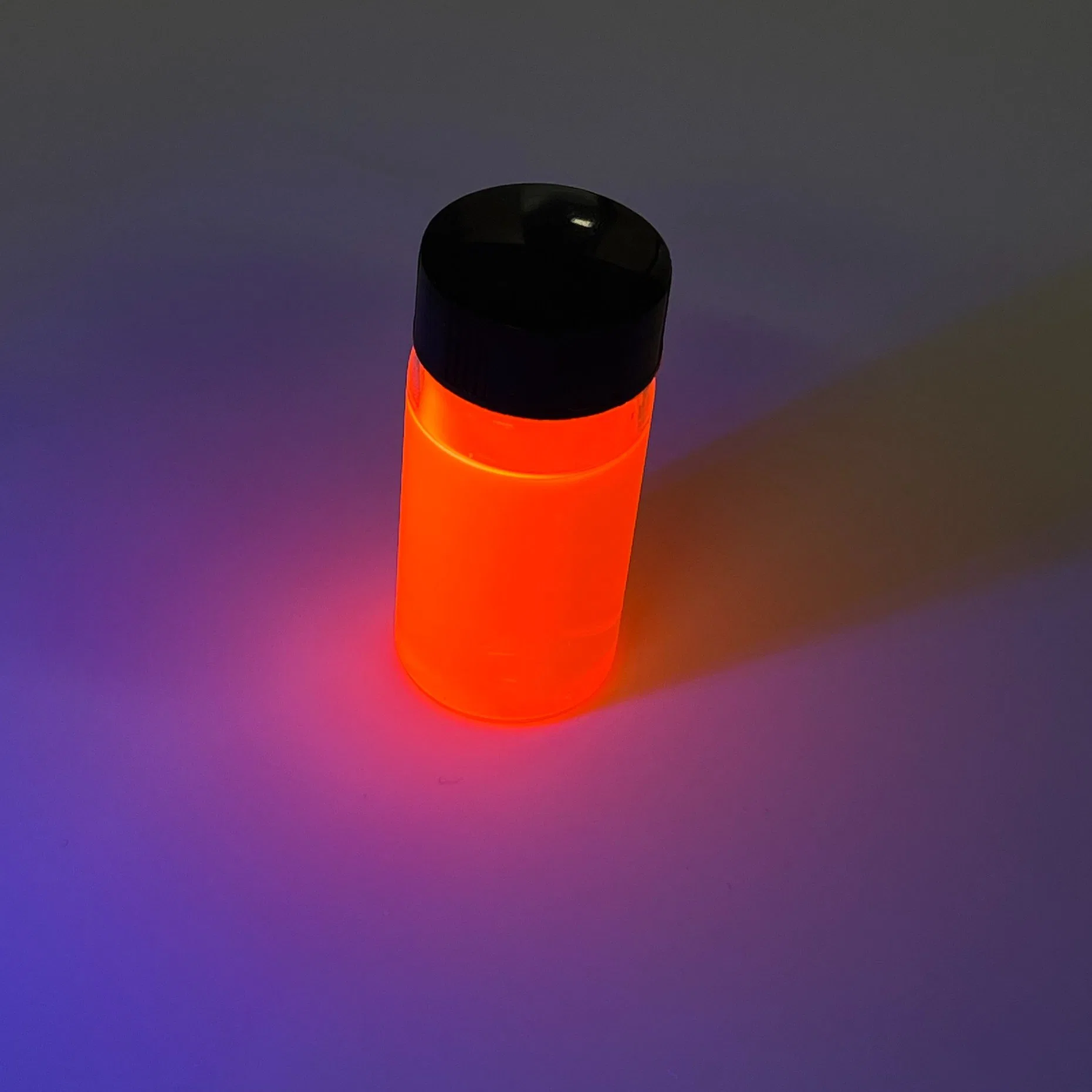 Quantum Dot Microspheres   used on fluorescence chromatography