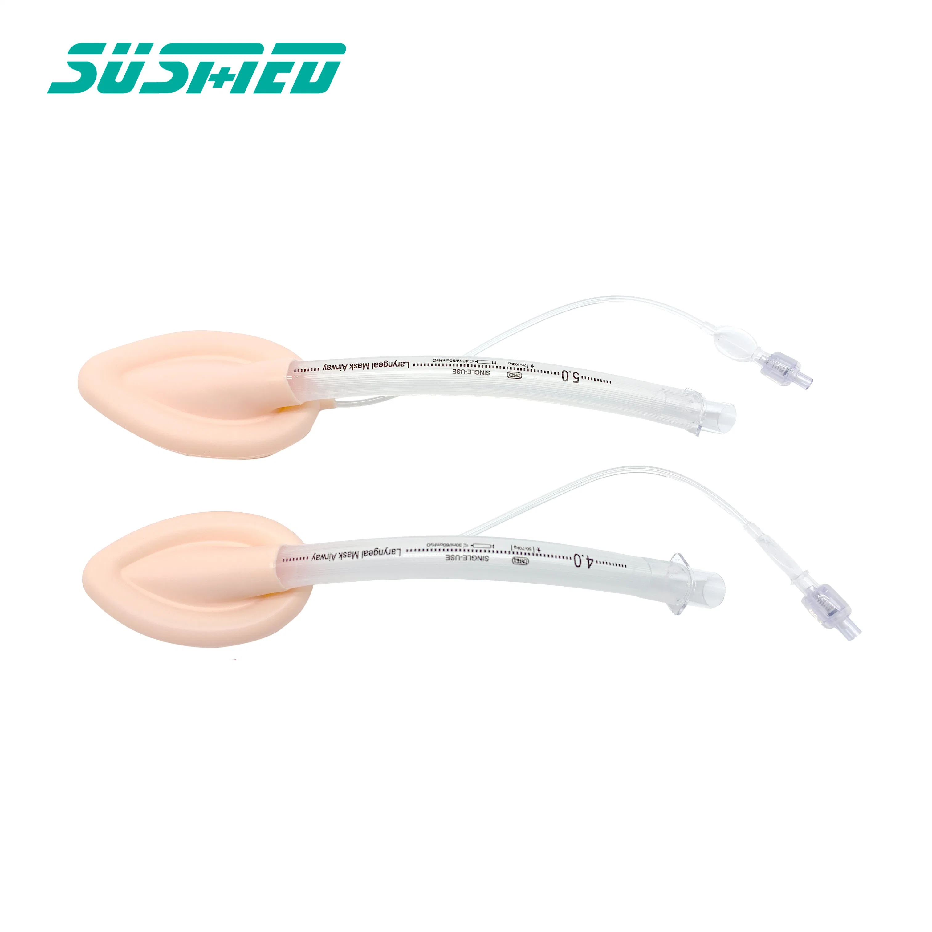 Cheap Disposable Double Lumen Laryngeal Mask Airway