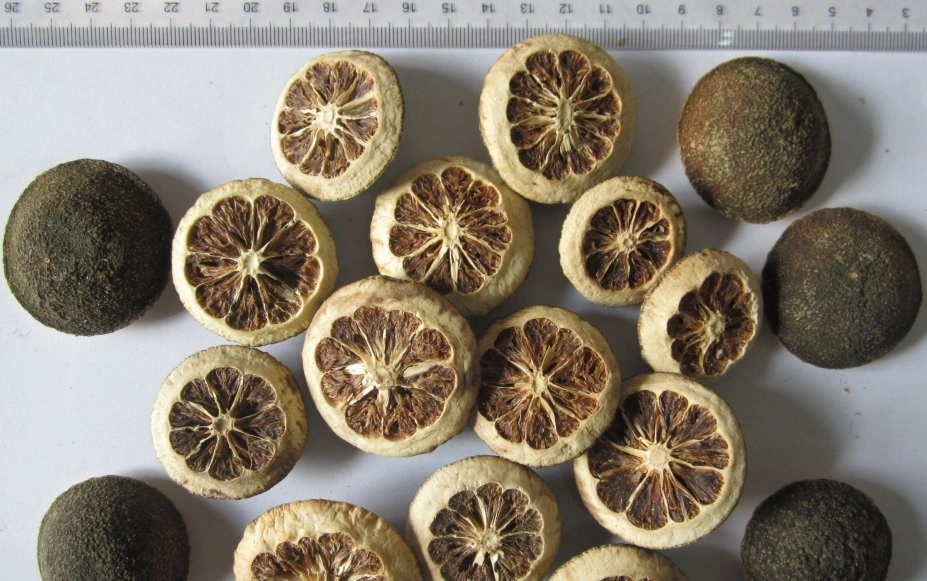 Citrus Aurantium (mature fruit, prepared) Prepared Traditional Chinese Herbal Medicine Abdominal Distension