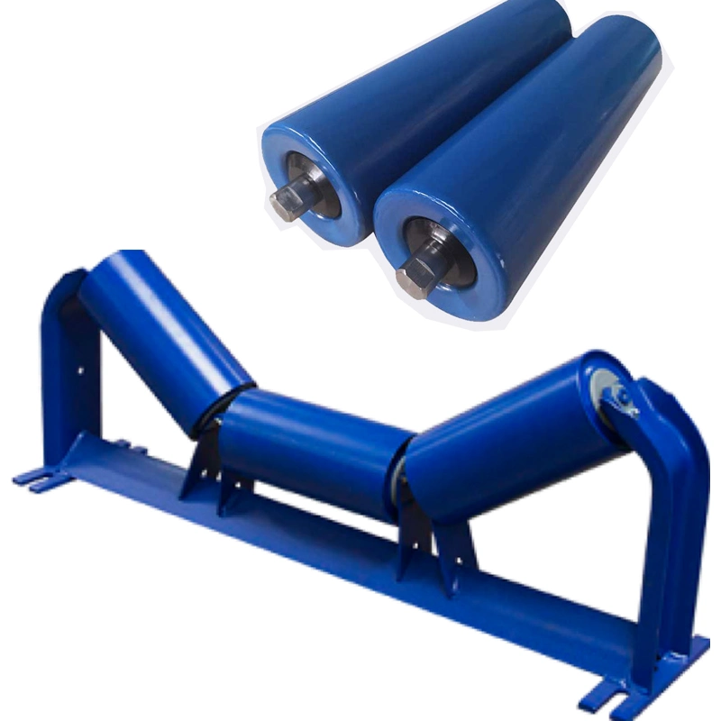 Industrial Coveyor Belt Carrier/Wing/Guide/Trough/Garland/Offset Roller for Conveyor