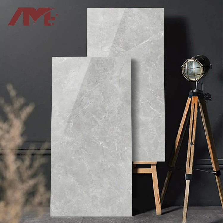 750X1500mm Foshan Factory Marble Polished Wall Sintered Stone Tile