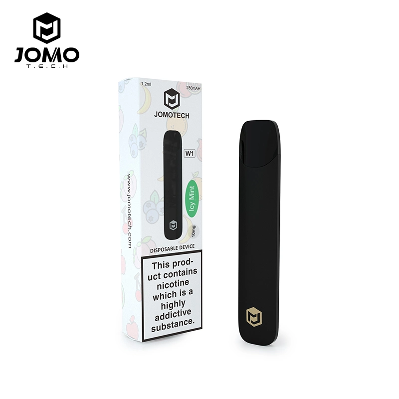 Stylo jetable E CIG Mini Vaporisateur Oil Vape Pen