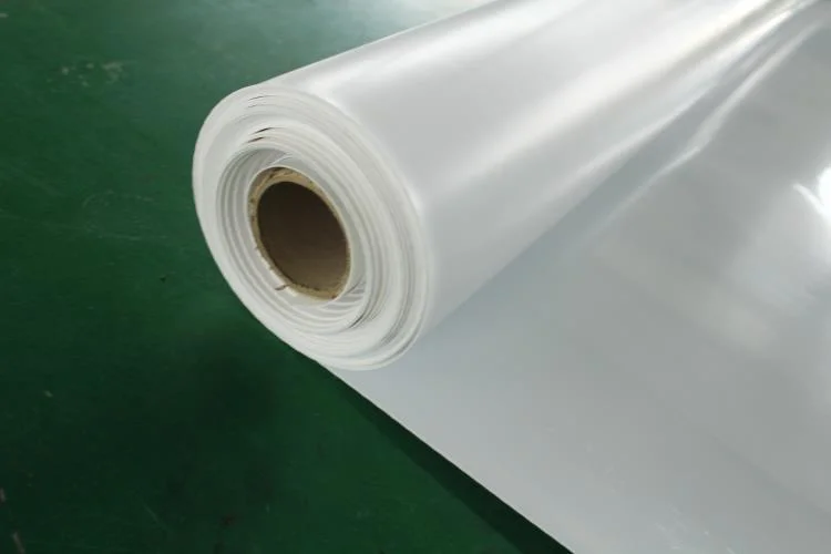 100% Virgin PE Material for&#160; Economical Custom Design Cover Film Greenhouse Agriculture Plastic Blow Molding Film