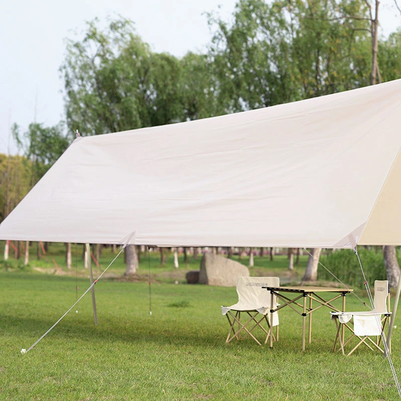 Hot Selling Sun Shade Awning Beach Garden Mountain Shelter