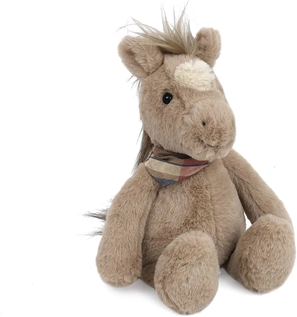 Penny The Pony Plush Toy Soft & Premium Stuffed Animals for Babies & Tyrkids