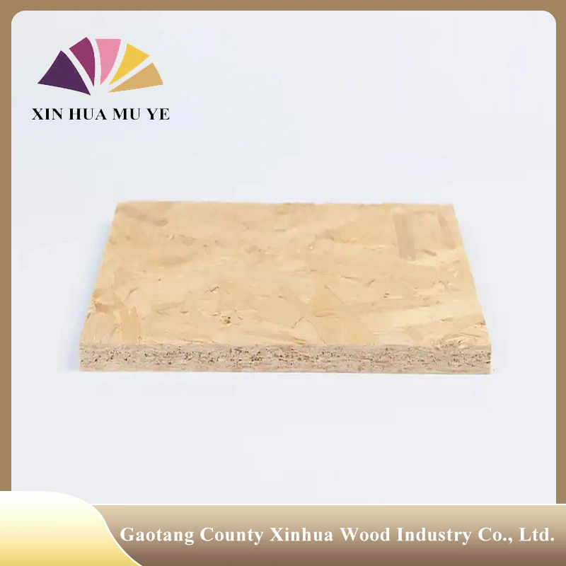 Material de construcción de alta calidad OSB (Oriented Strand Board)