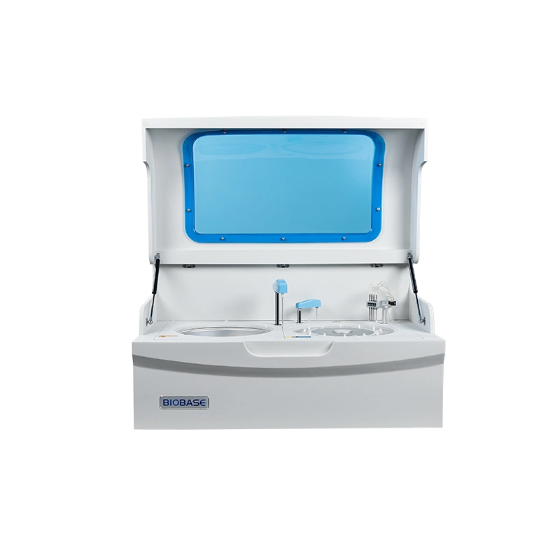 Биобазы Химические анализаторы 200t/H Клинический биохимический анализатор устойчивой крови BK-280