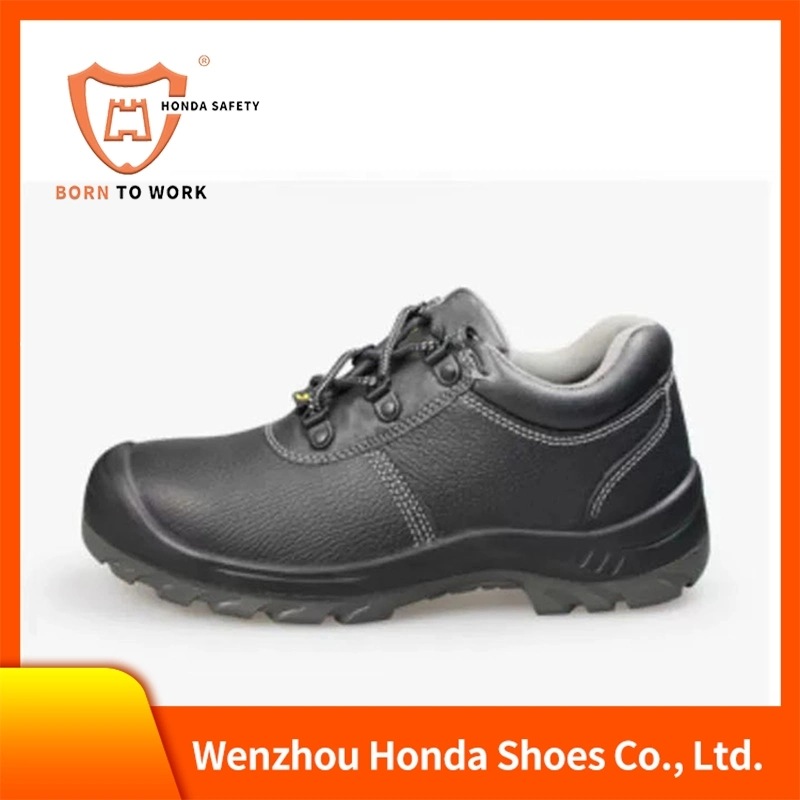 High quality/High cost performance  Fashion Fly Knit Men Safety Shoes