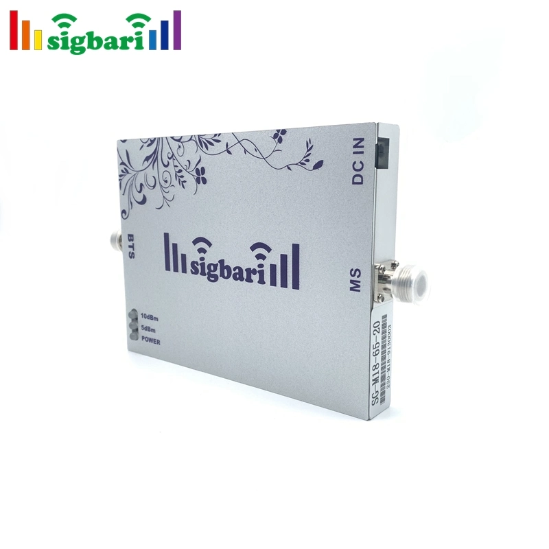 Amplificador de Signal Sigbari PCS 1900MHz 3G 4G repetidor móvil De Signal 3G 4G repetidor