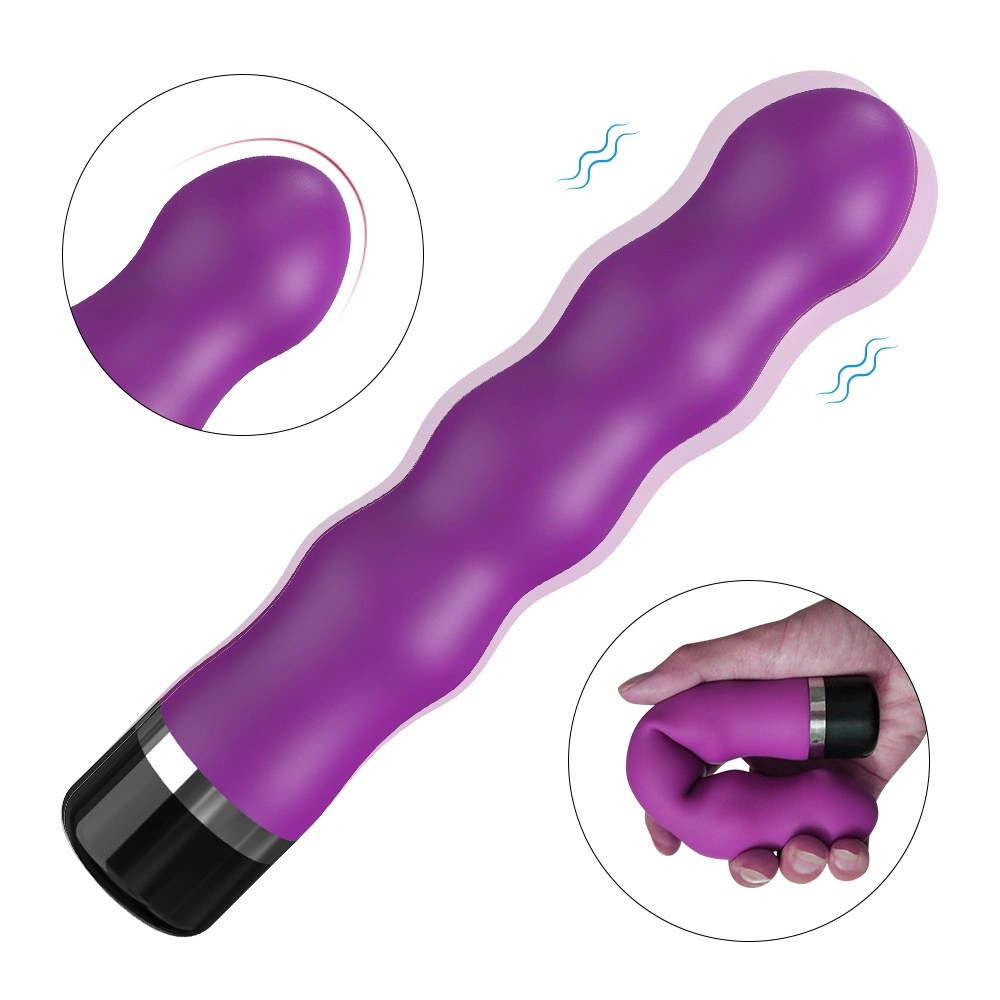 Vibrateur à puce femelle rechargeable USB stimulateur clitoral stimulateur Pussy massage sexe Produit jouets sexuels pour adultes