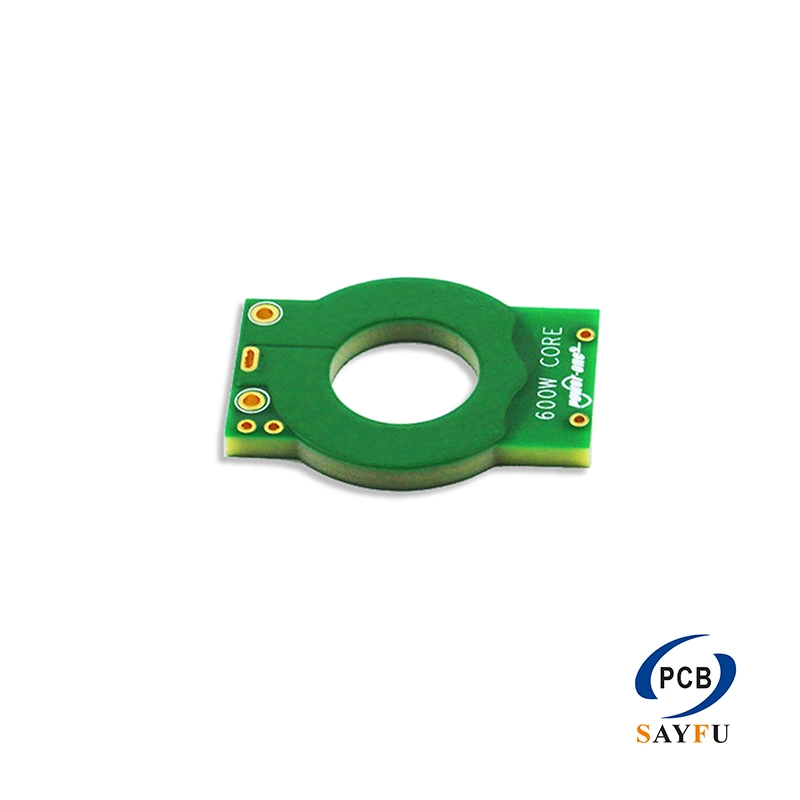 Professional PCB Hard Gold Plated Printed Circuit Board Manufacturers