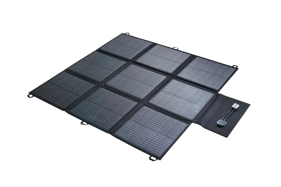 Portable Solar Panel Module Foldable Solar Panel with USB Type-C Charger 300W for Camping Outdoor