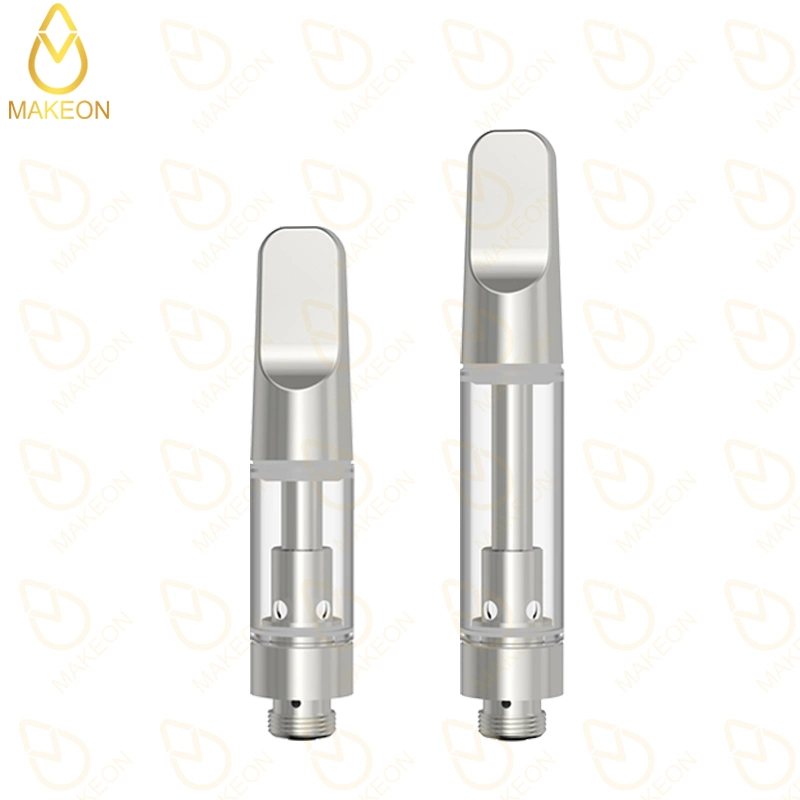 Custom 510 Thread Empty Cartridge Ceramic Glass Cartridge G5 Vaporizer