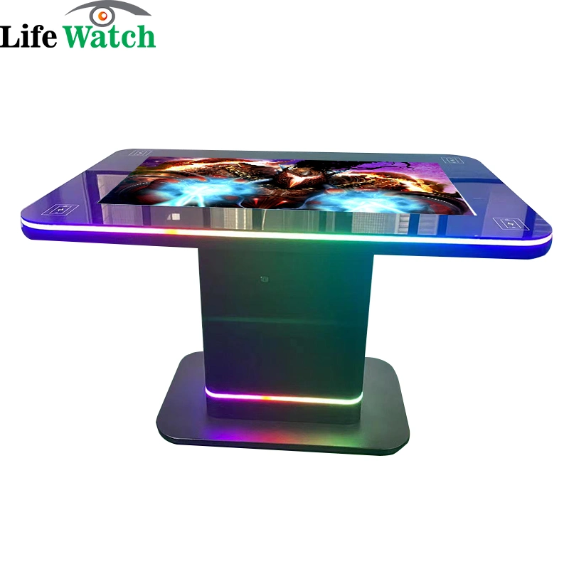 32-Inch All-in-One Multi Touch LCD Touch Screen Game Table