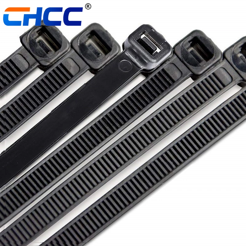 Chcc Plastic Nylon Cable Tie Wire Tie Zap Strap Factory