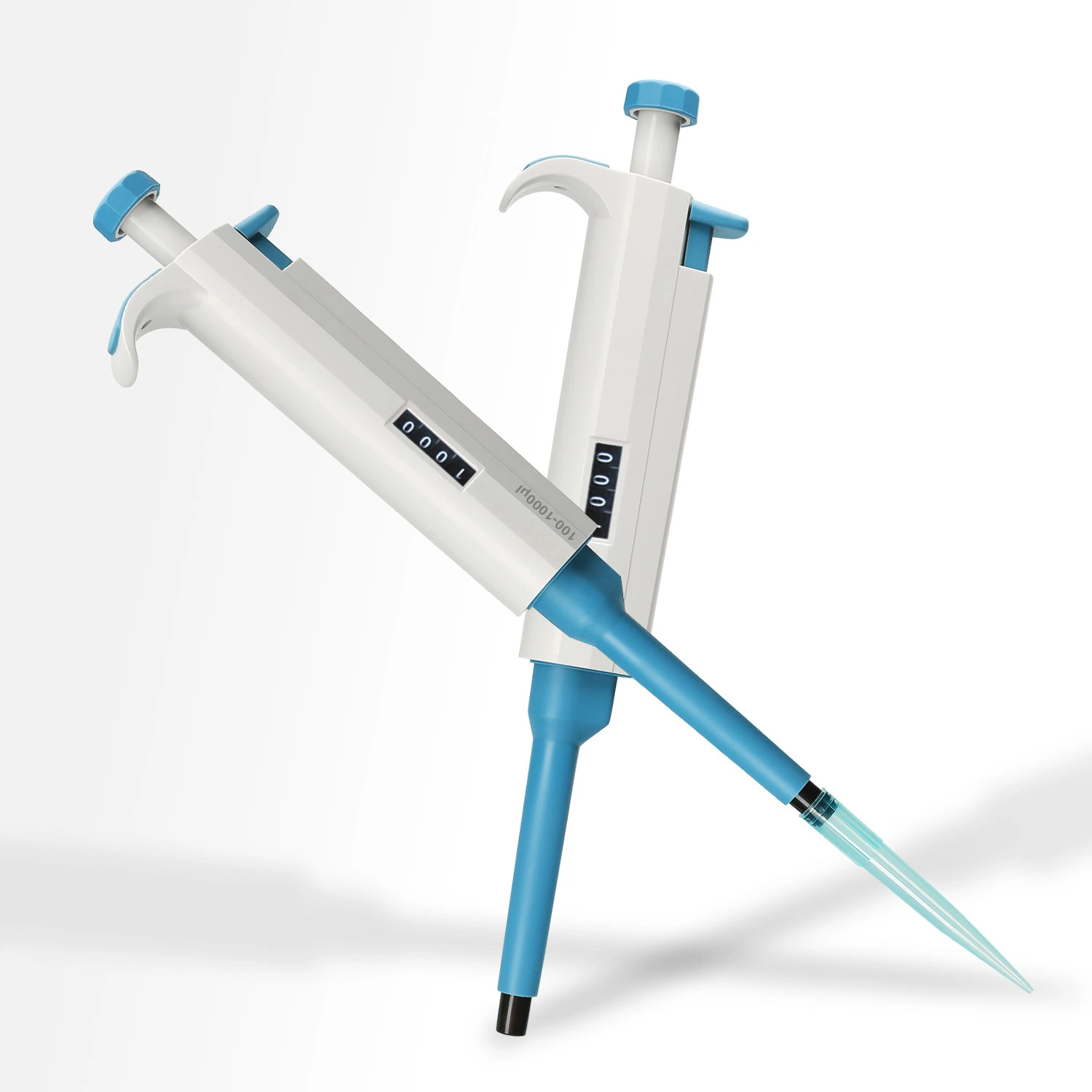 Laboratory Toppette Adjustable Volume Multi-Channel Pipette