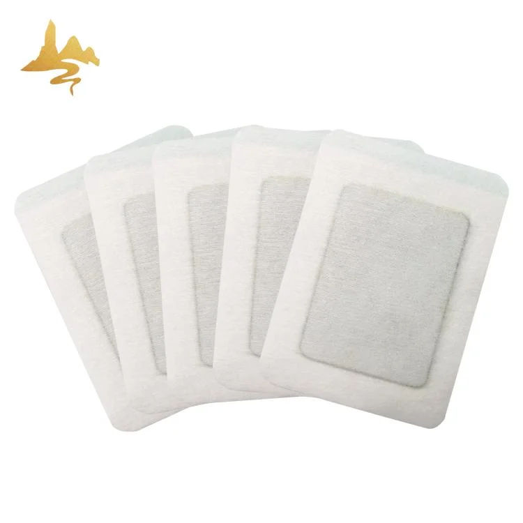 9X12cm Spunlace Fabric Chinese Herbal Patch Pain Relief Plaster