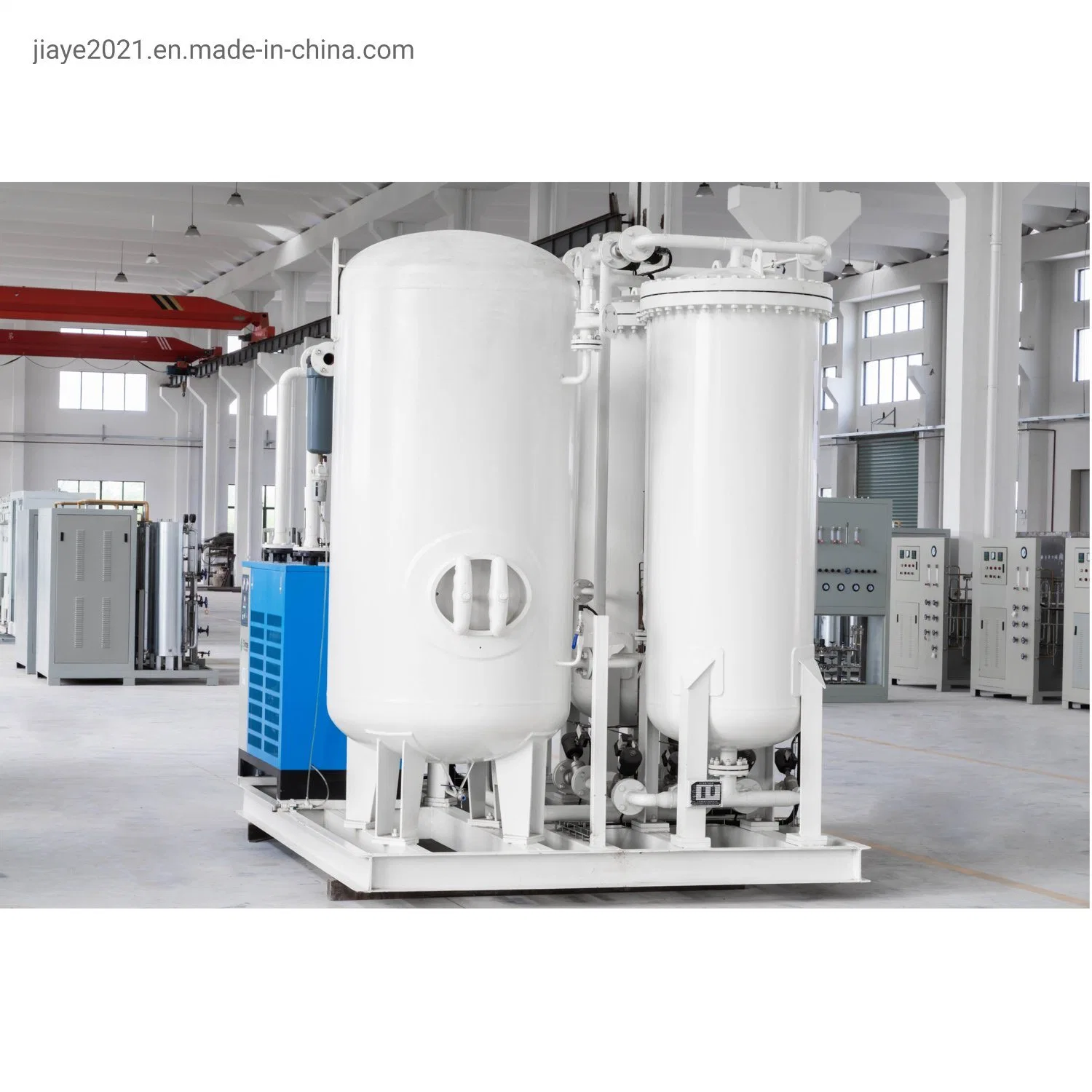 China OEM Manufacture High Pure Gas Psa Nitrogen Generator with CE Approval