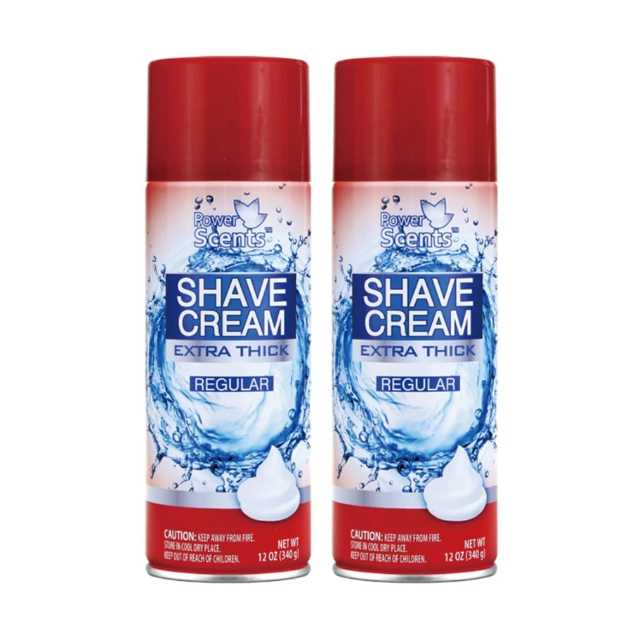 Popular Shaving Cream Personal Care Foaming Shave Gel Beard Shave Foam