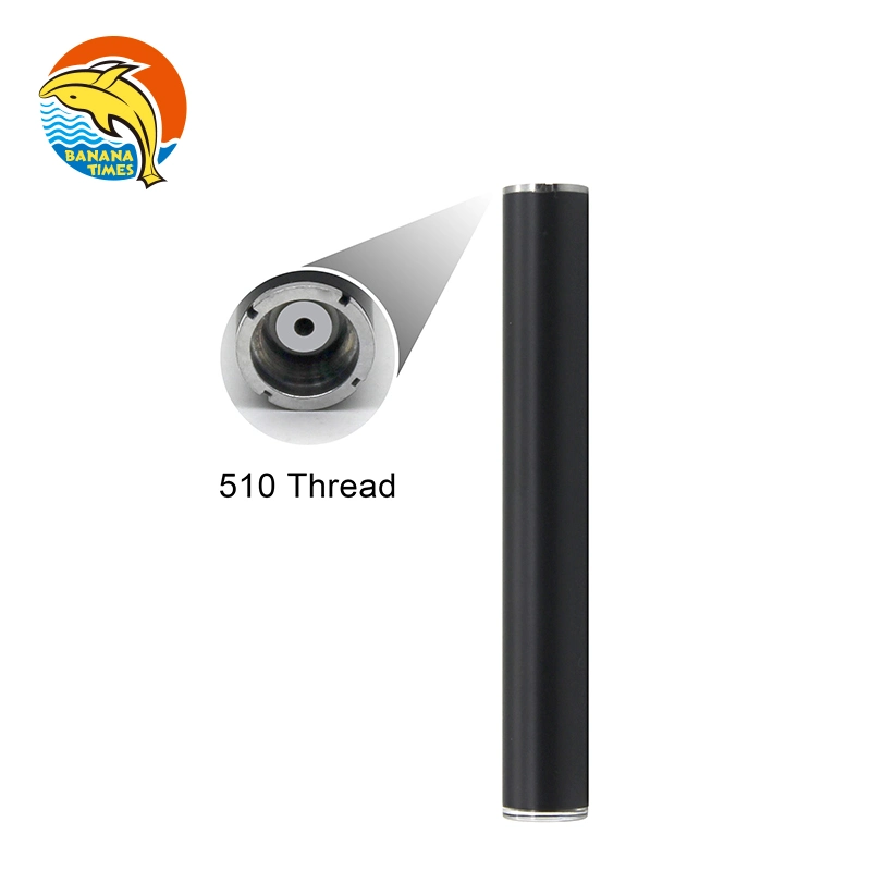 Wholesale/Supplier Vape Pen Battery 10.5mm Diameter 350mAh 510 Thread Vape Battery with USB