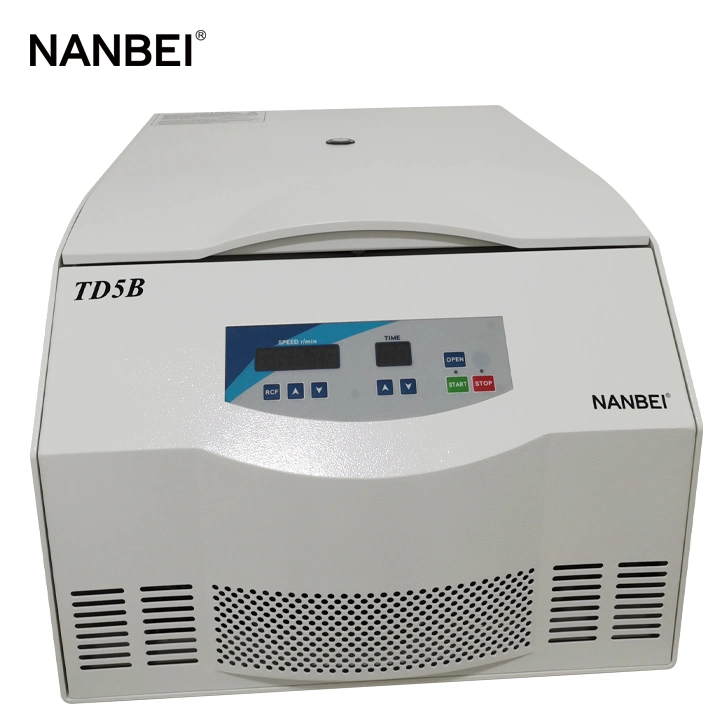 Nanbei Laboratory Medical Low Speed Large Capacity Centrifuge