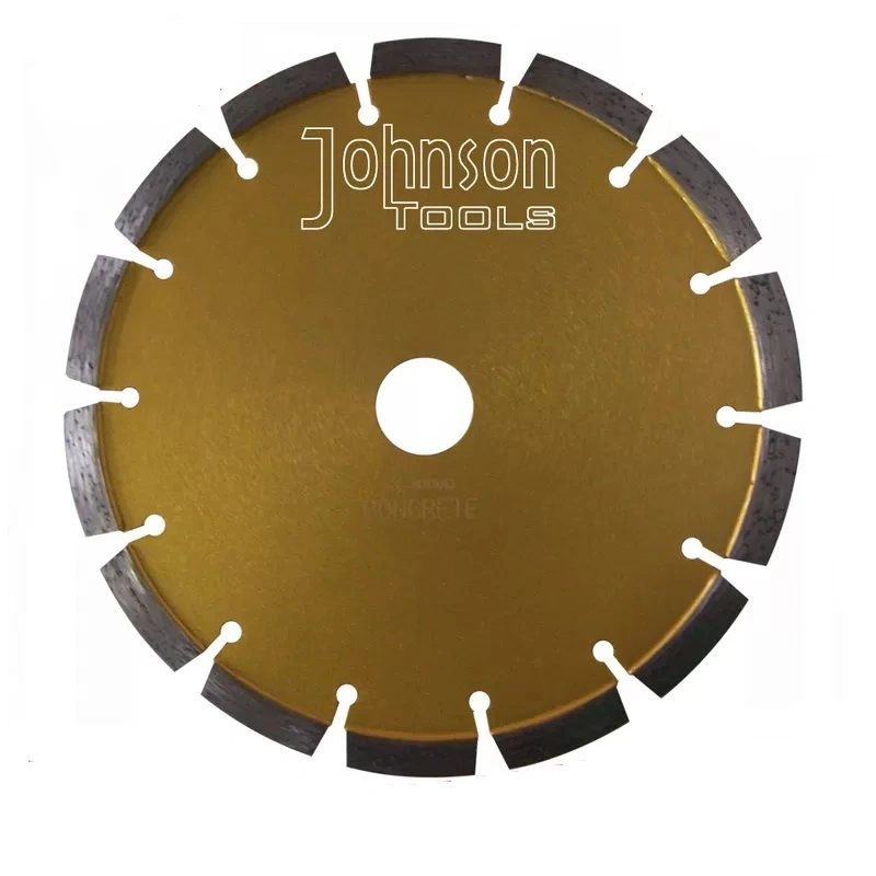 Od180mm Diamond Chaser Crack punto Tuck Blade para piedra y hormigón