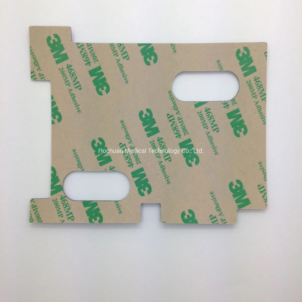 ISO13485 Medical Die Cutting High Strength Masking Double Sided Adhesive Tissue Tape