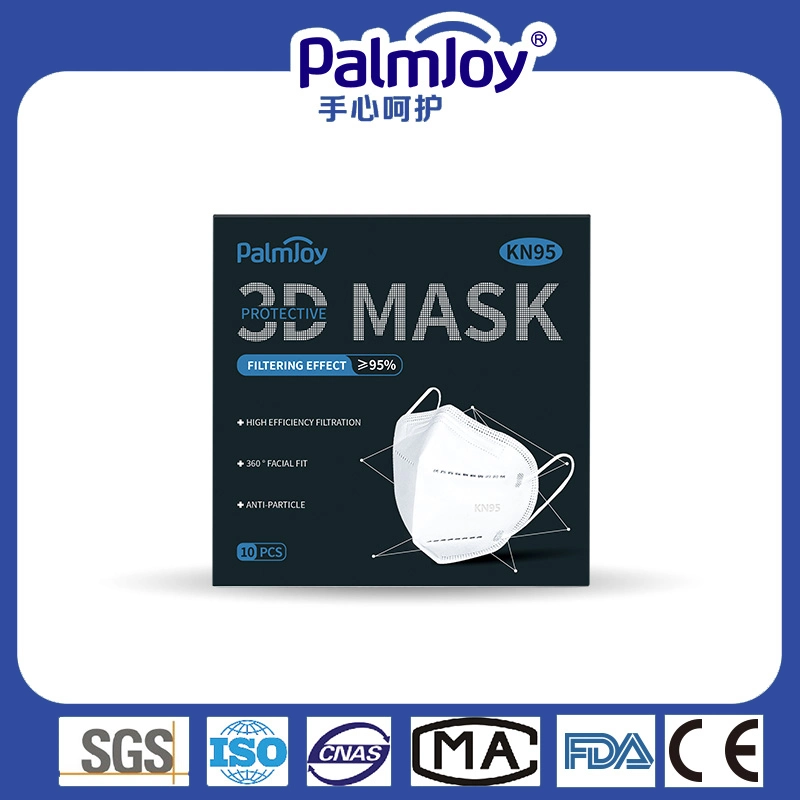 Máscara cara Tamaño Grande cara Beatable Máscara cara con Máscaras protectoras Prime 5 capas