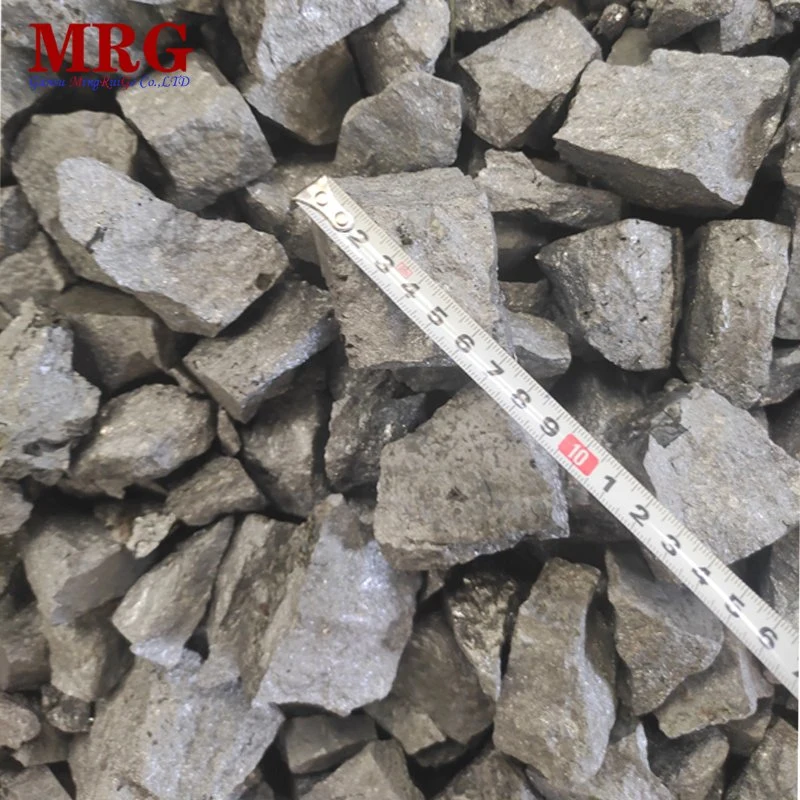 China Chemical Aluminium Factory of Ferro Silicon /FeSi All Grade Supply Metal Alloy