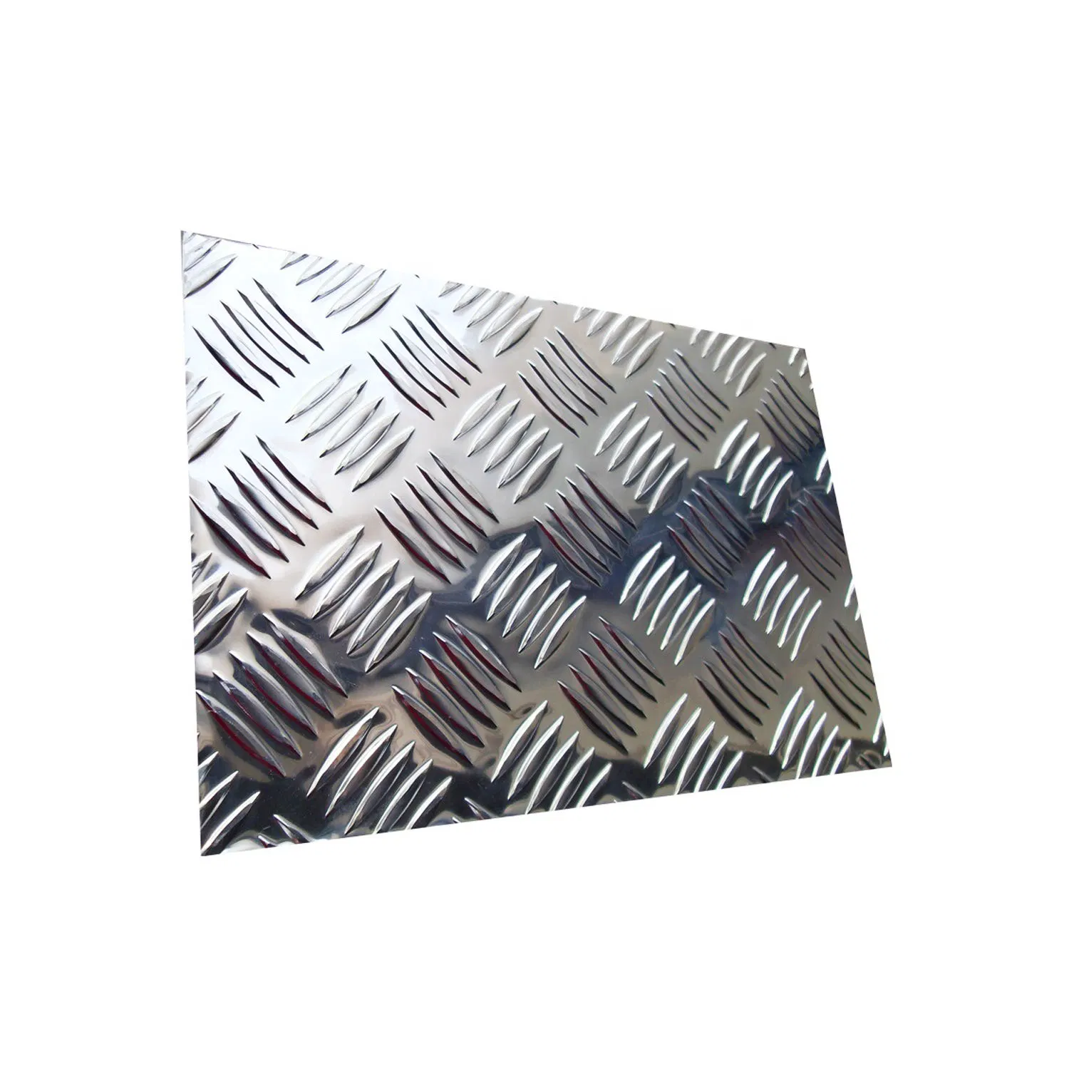 1100 Price Factory Embossed Alloy Aluminum Checkered Sheet Metal Aluminum Diamond Plate