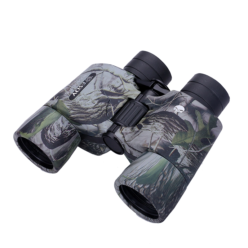 Esdy Binocular 8X40 Outdoor Hunting Army Power Zoom Telescope