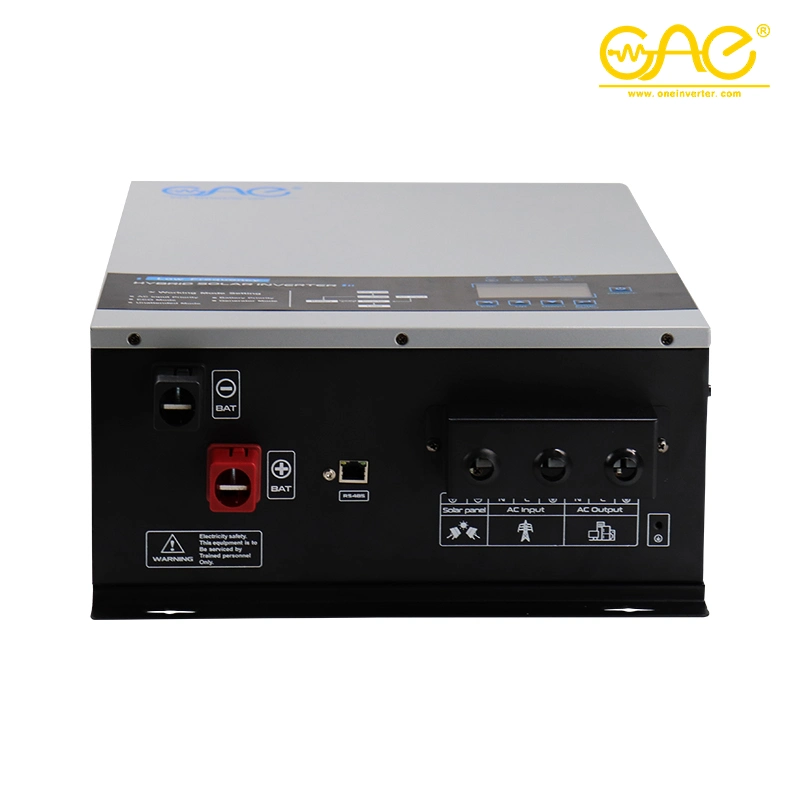 Offgrid Appliacation Pure Sine Wave Inverter 4kw