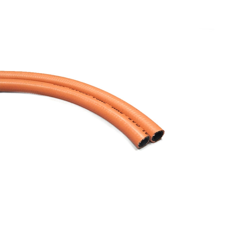 Flexible Natural Oil and Gas Orange Oxygen Welding Station Rubber Cutting Hose Price