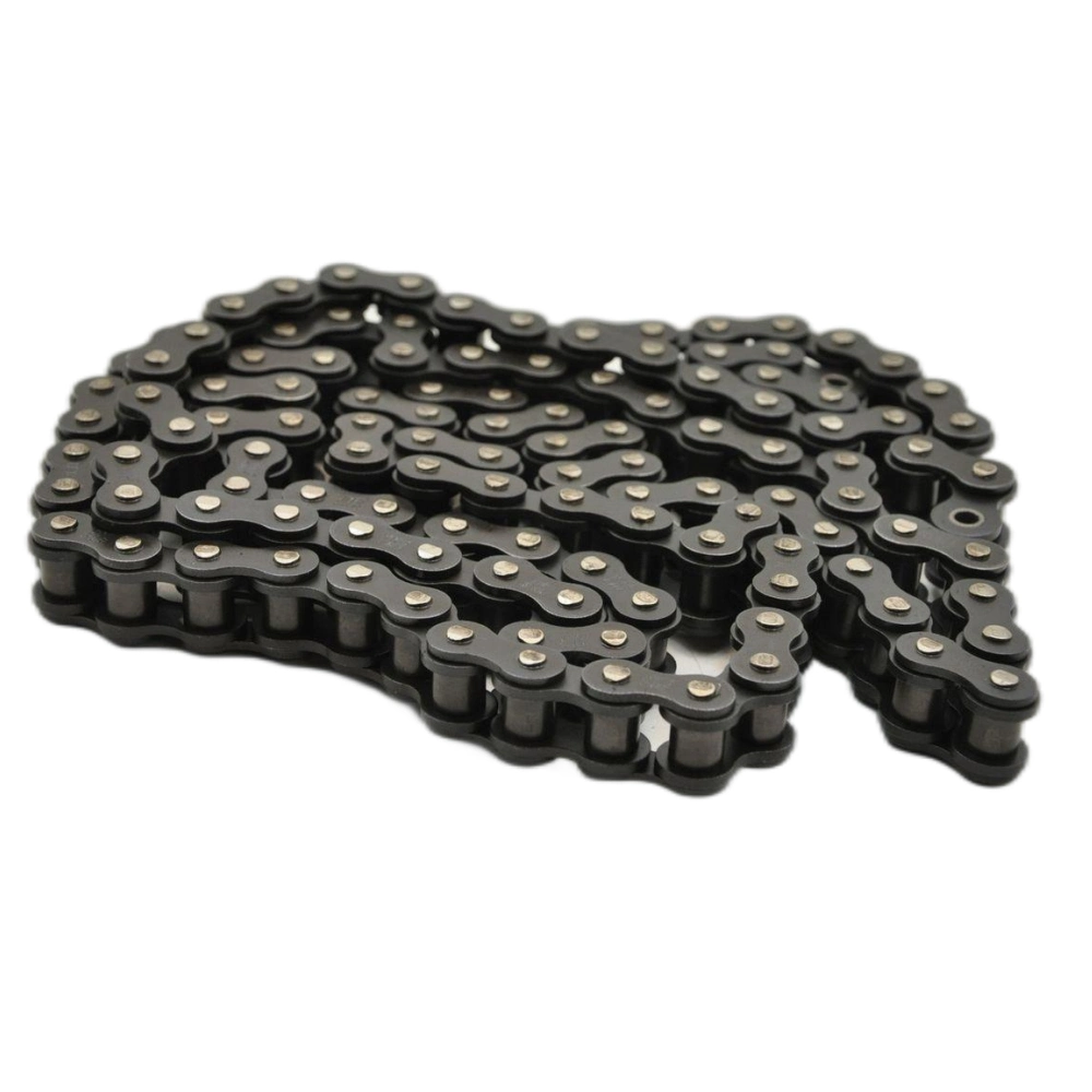 a Series Short Pitch 25h 40 Simplex Industrial Transmission Chain