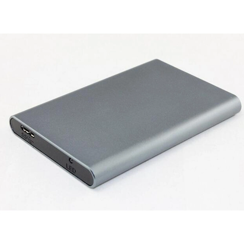 Shockproof USB3.0 SATA External Hard Drive