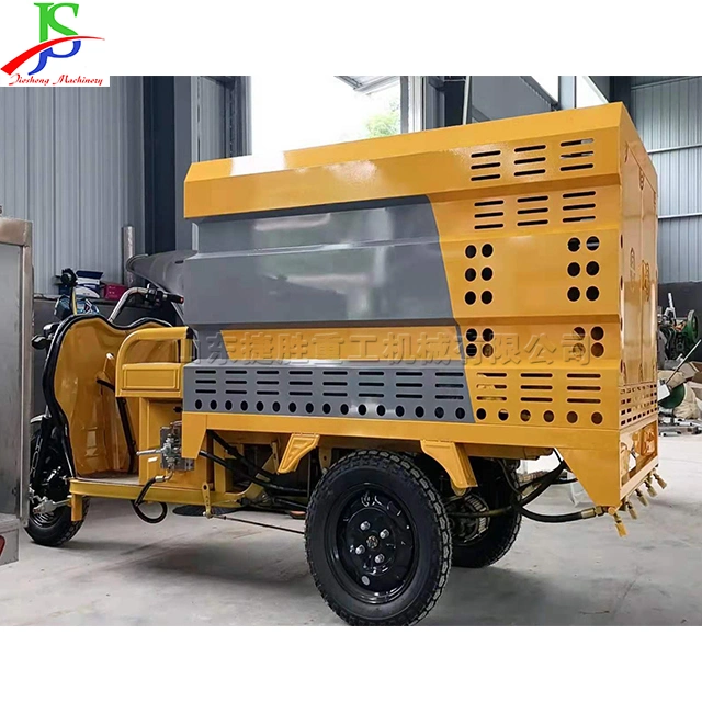 New Design Electric Three-Wheel High Pressure Cleaning Car