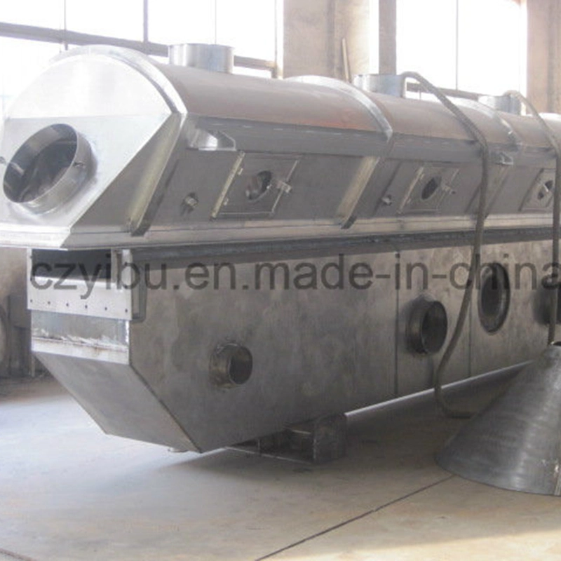 Fluidized Bed Granulator for Granulate Pharmaceutical Industry