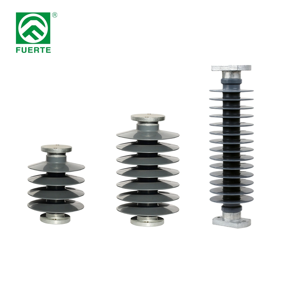 Suspension Type Polymer Insulator for Power Transmission