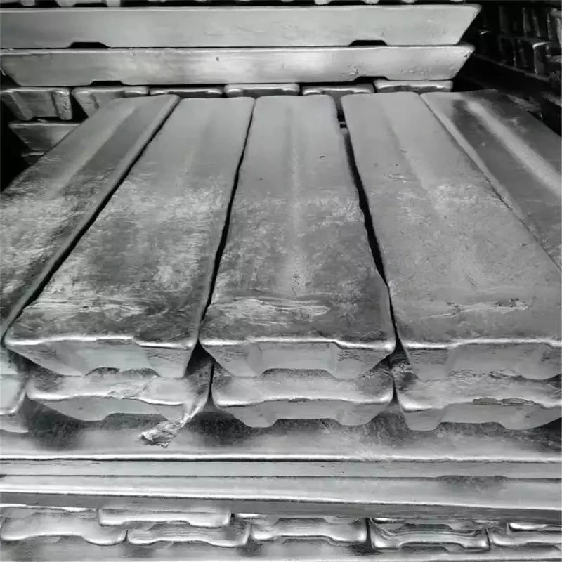 Aluminium Alloy 99.90% 99.85% 99.99% Primary A7 A8 Aluminum Ingot