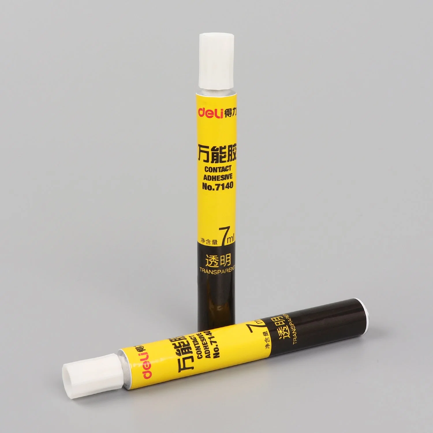 8g 9g 10g Aluminum Super Glue Tube Adhesive Aluminium Tube Packaging