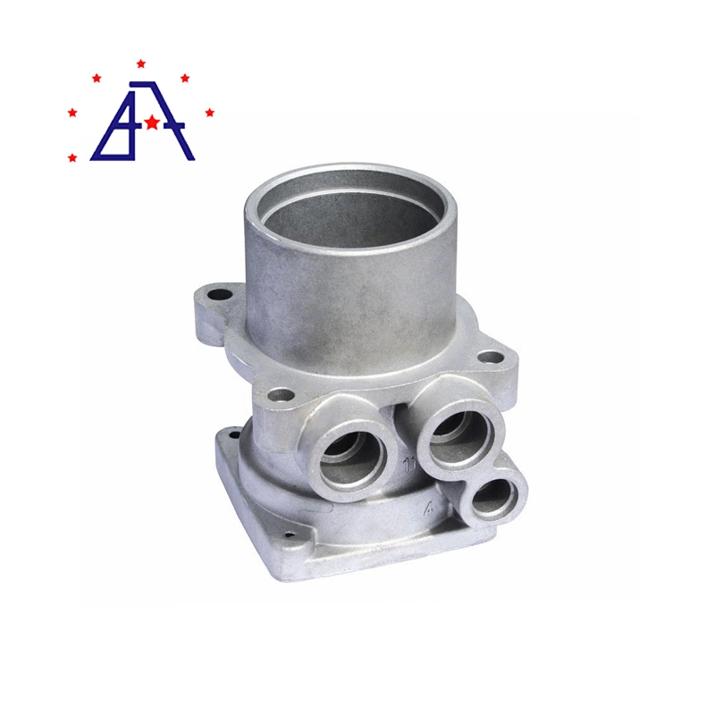 Aluminum Die Casting Auto Parts--Hs032