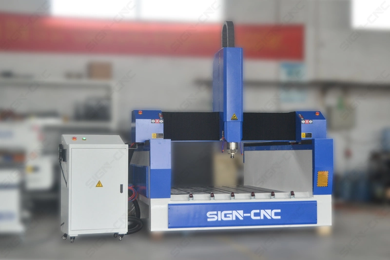 3 المحور CNC جهاز التوجيه 4 المحور 1325 3D نحت الحجر الرخام الجرانيت قطع آلة الرص السعر