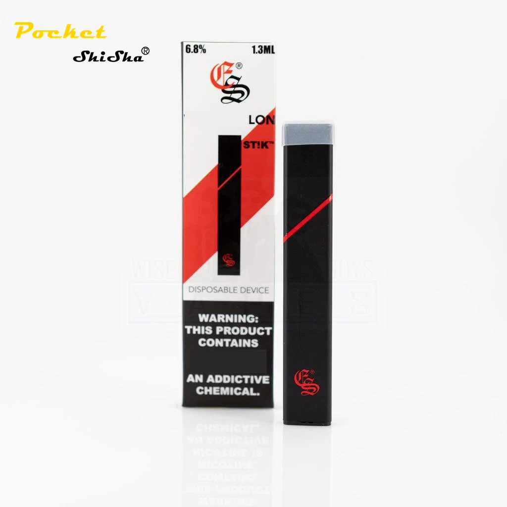 Pocket Shisha Eon Stik Cigarrillo Electrónico Desechable Vape