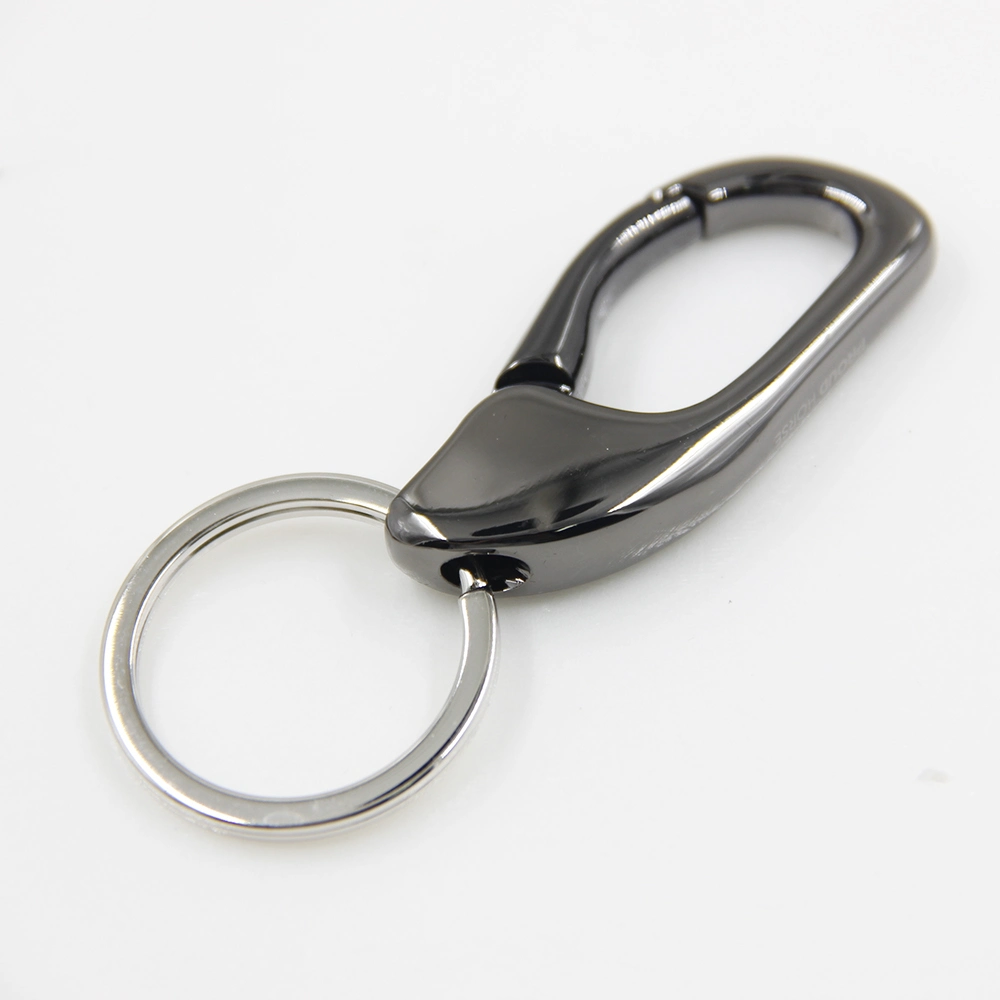 China Manufacturers Zinc Alloy Iron Metal Custom Personalized Soft Hard Enamel Keychains